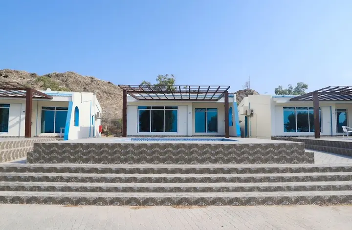 Дибба: Capital O 224 Holiday Beach Resort