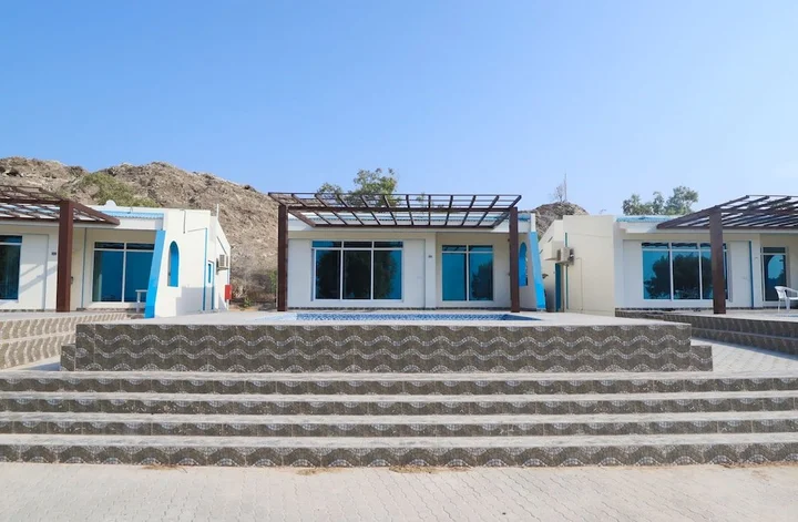 Дибба: Capital O 224 Holiday Beach Resort