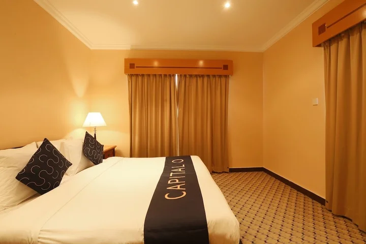 Дибба: Capital O 224 Holiday Beach Resort
