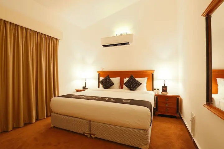 Дибба: Capital O 224 Holiday Beach Resort