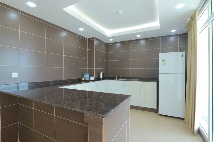 Дибба: Capital O 224 Holiday Beach Resort