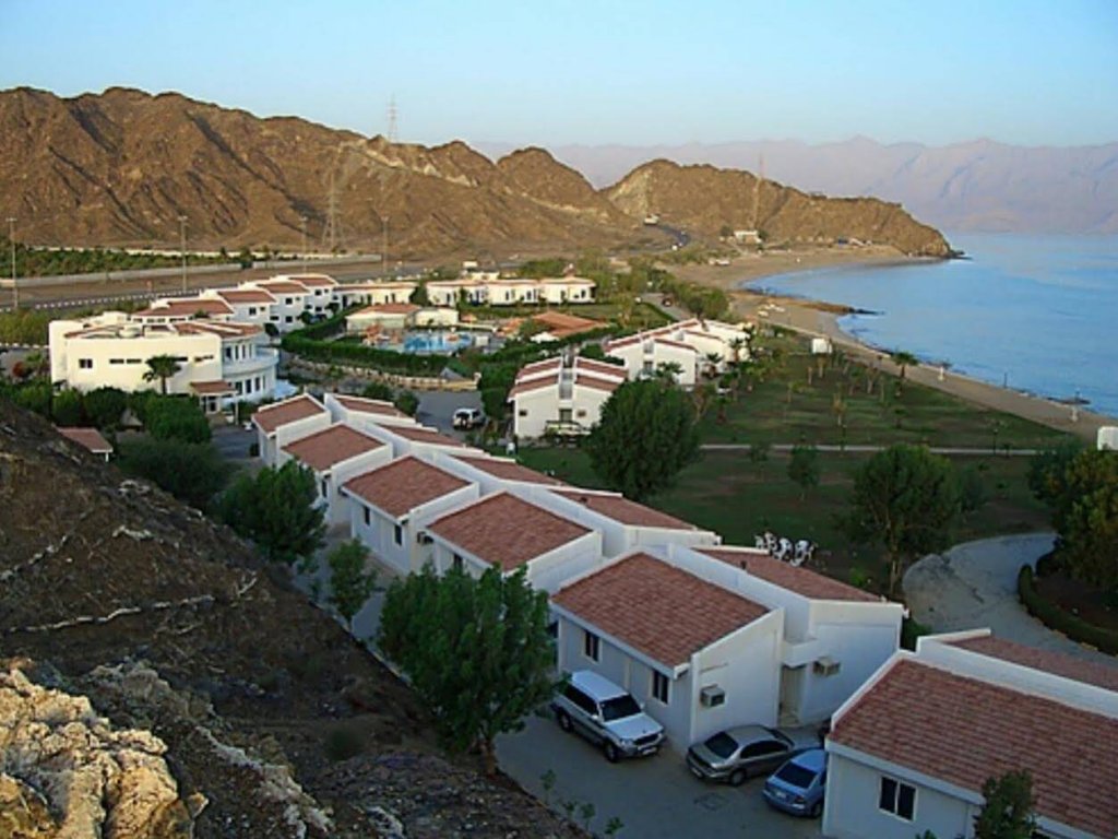 Дибба: Capital O 224 Holiday Beach Resort