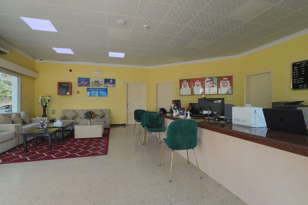 Дибба: Capital O 224 Holiday Beach Resort