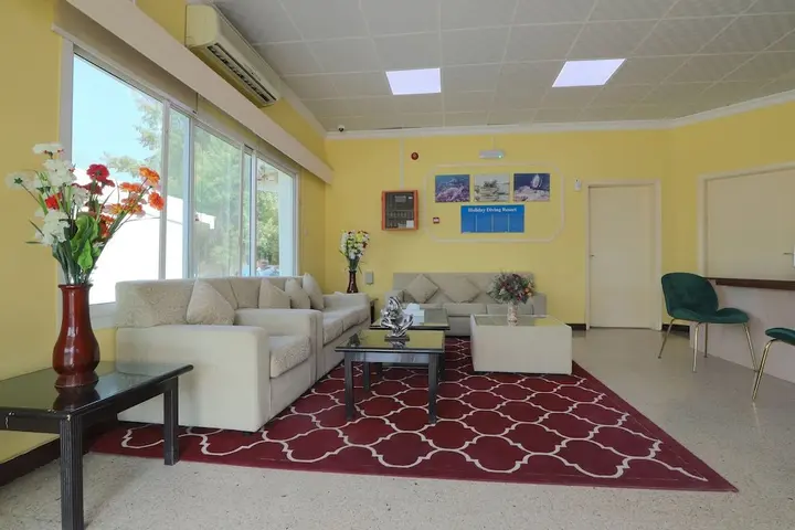 Дибба: Capital O 224 Holiday Beach Resort