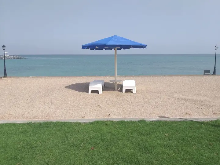 Дибба: Capital O 224 Holiday Beach Resort