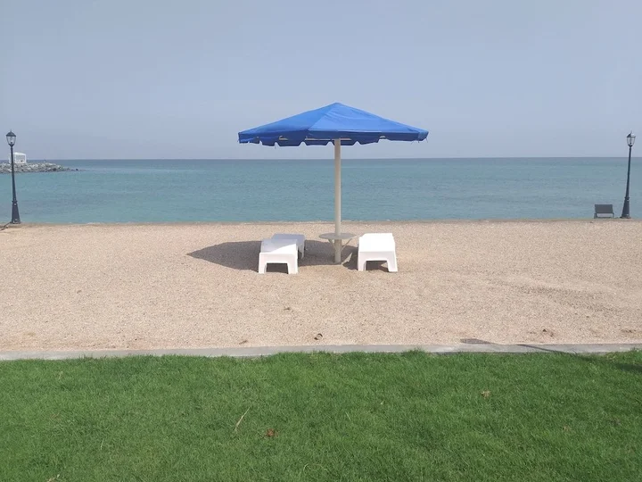Дибба: Capital O 224 Holiday Beach Resort