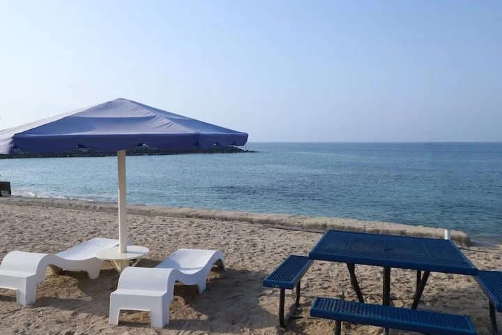 Дибба: Capital O 224 Holiday Beach Resort