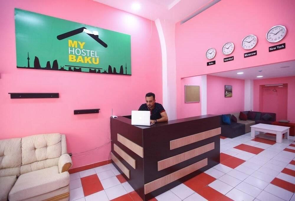 Баку: My Hostel Baku