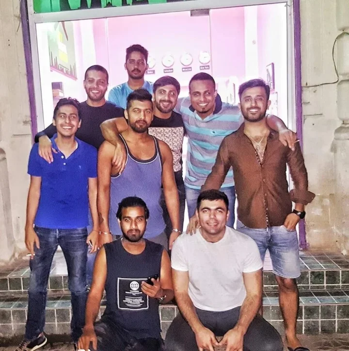 Баку: My Hostel Baku