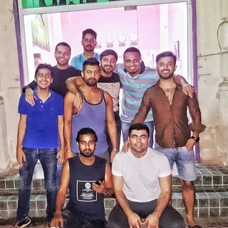Баку: My Hostel Baku
