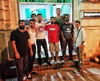 Баку: My Hostel Baku