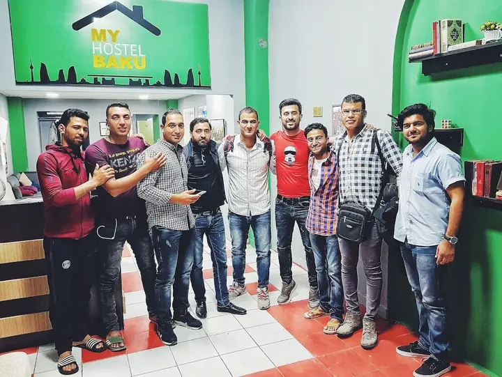 Баку: My Hostel Baku