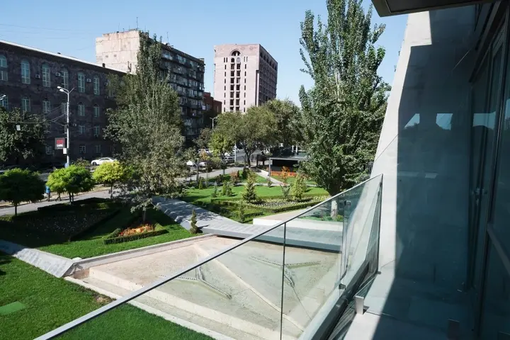 Ереван: Отель Messier 53 Yerevan