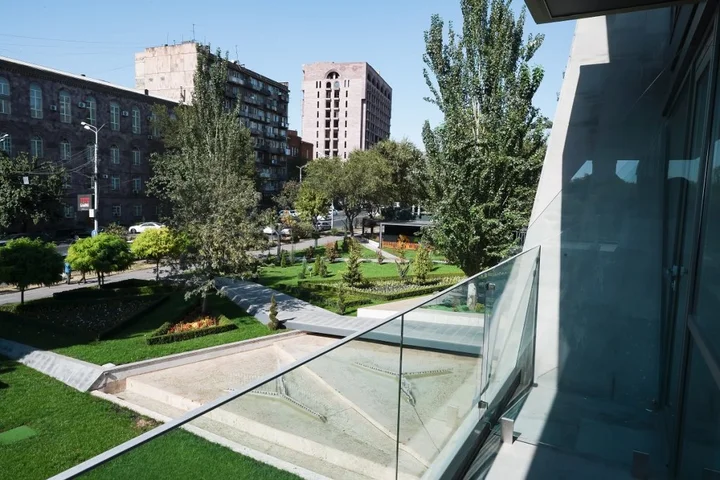Ереван: Отель Messier 53 Yerevan