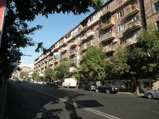 Ереван: Апартаменты Квартира на Площади Сахарова улица Налбандян