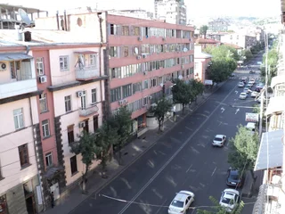 Ереван: Апартаменты Квартира на Площади Сахарова улица Налбандян