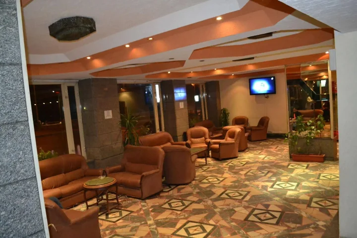 Александрия: Trio Hotel Kaoud Sporting