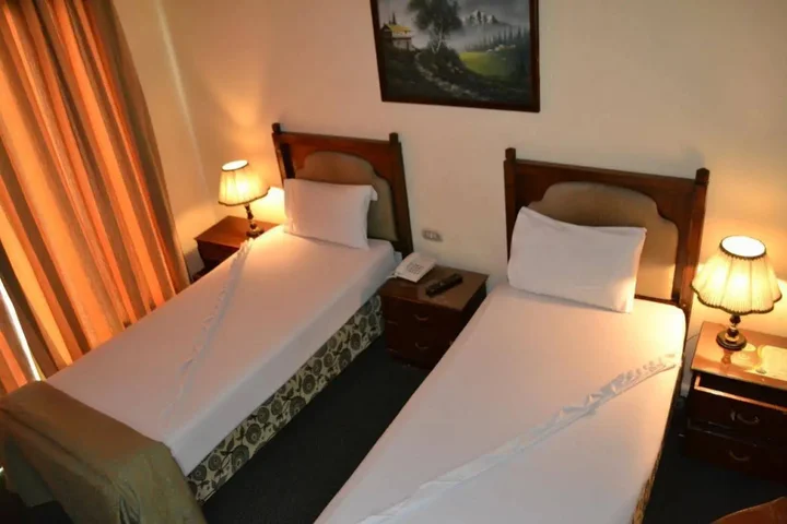 Александрия: Trio Hotel Kaoud Sporting