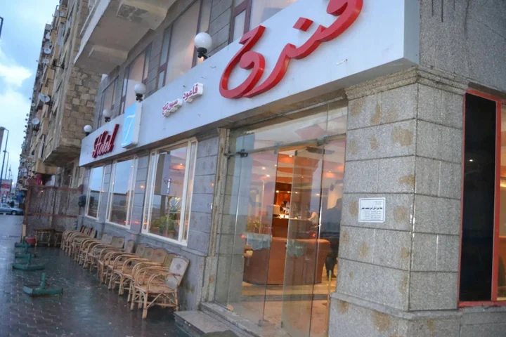 Александрия: Trio Hotel Kaoud Sporting