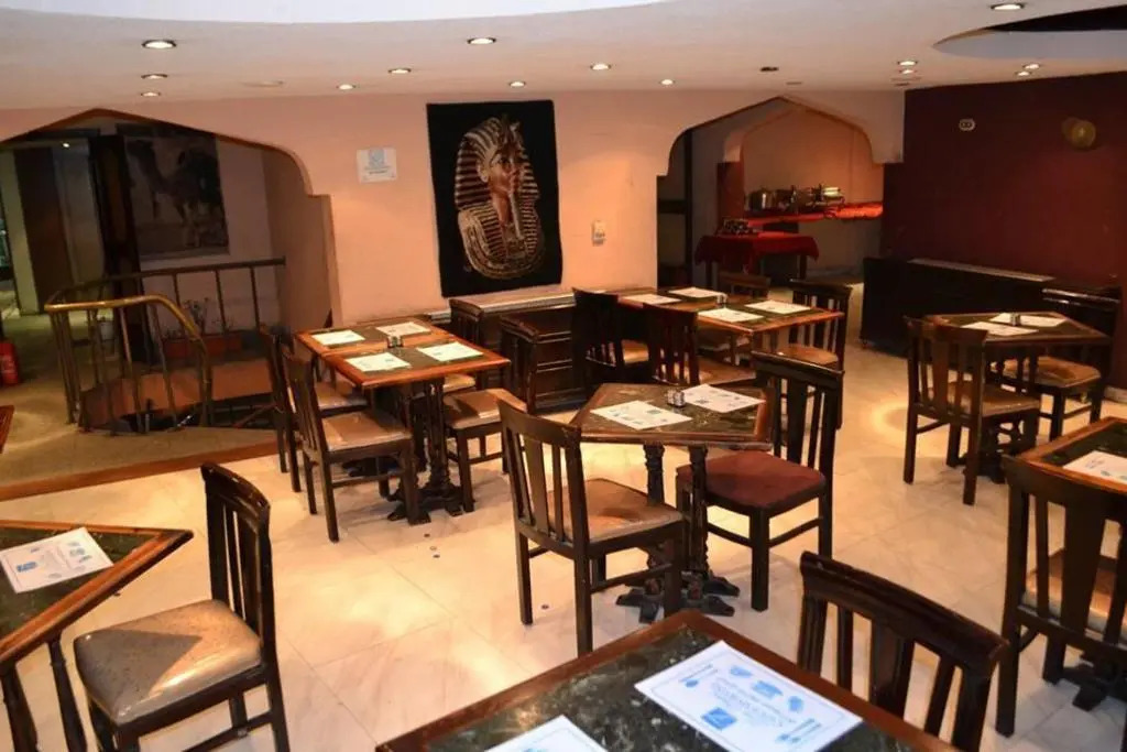 Александрия: Trio Hotel Kaoud Sporting