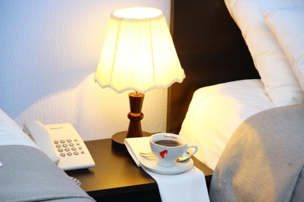 Тбилиси: Hotel Georgia