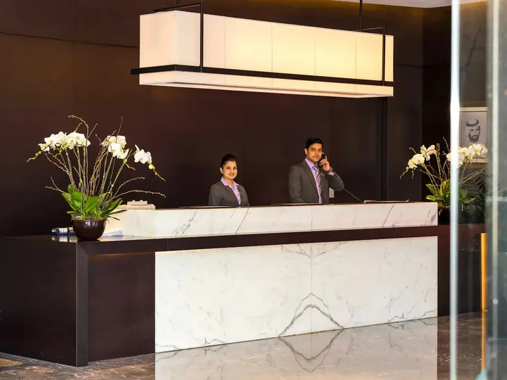 Дубай: Flora Park Hotel Apartments