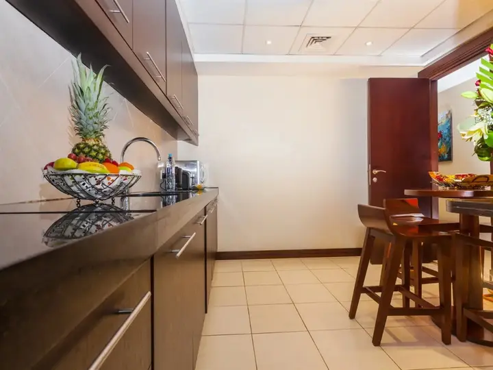Дубай: Flora Park Hotel Apartments