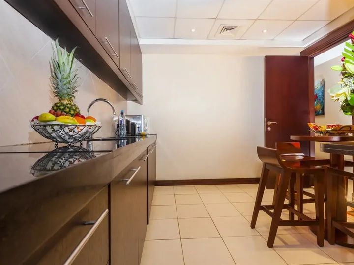 Дубай: Flora Park Hotel Apartments