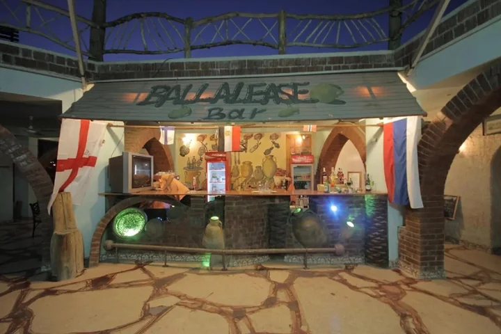 Шарм-эш-Шейх (Шарм-эль-Шейх): Amar Sina Egyptian Village