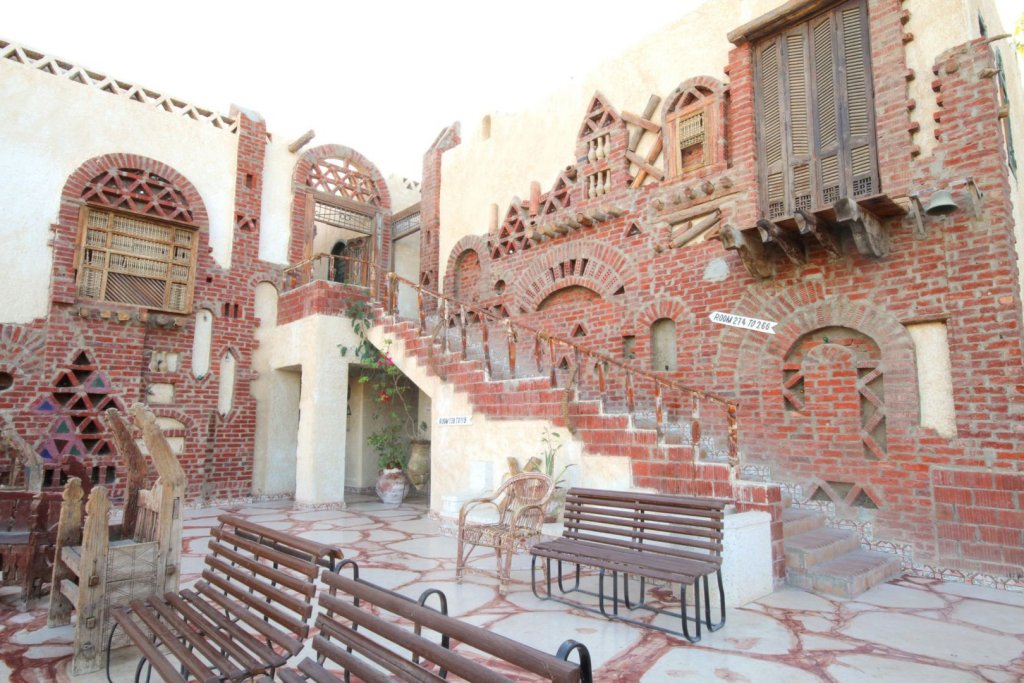 Шарм-эш-Шейх (Шарм-эль-Шейх): Amar Sina Egyptian Village