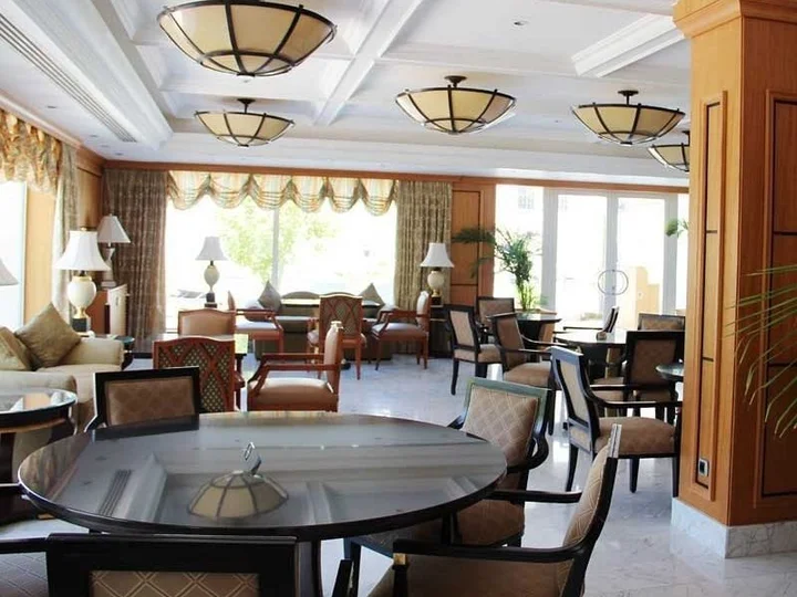 Шарм-эш-Шейх (Шарм-эль-Шейх): Sonesta Beach Resort & Casino