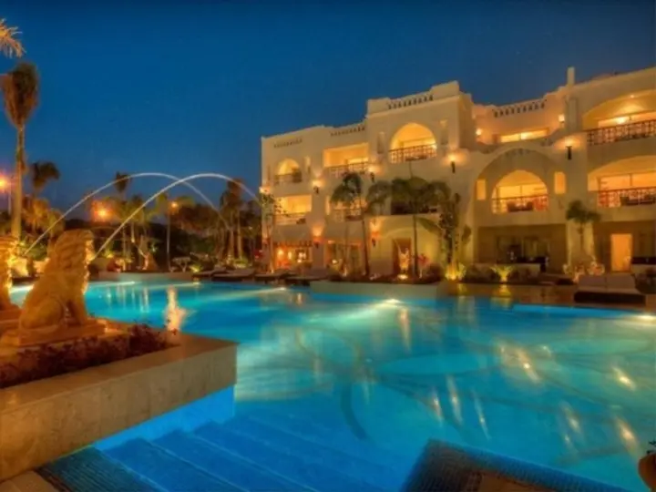 Шарм-эш-Шейх (Шарм-эль-Шейх): Sonesta Beach Resort & Casino