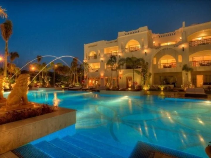 Шарм-эш-Шейх (Шарм-эль-Шейх): Sonesta Beach Resort & Casino