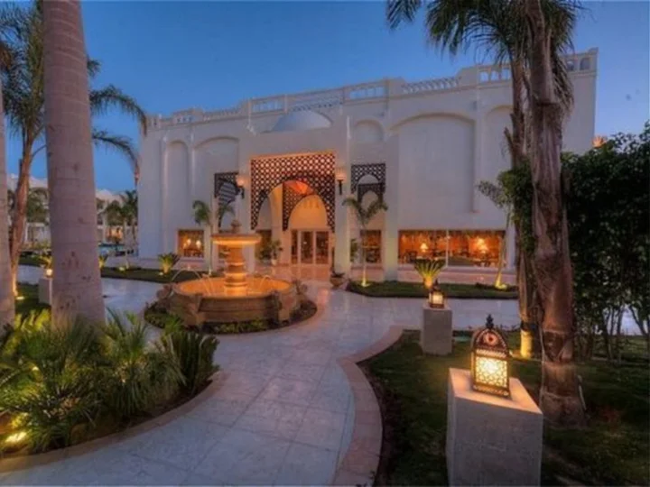 Шарм-эш-Шейх (Шарм-эль-Шейх): Sonesta Beach Resort & Casino