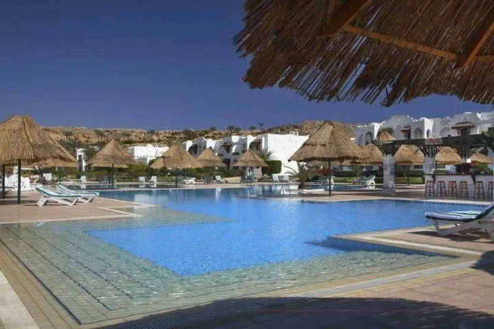 Шарм-эш-Шейх (Шарм-эль-Шейх): Sonesta Beach Resort & Casino