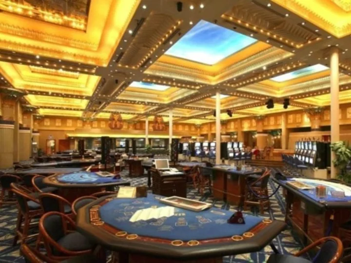 Шарм-эш-Шейх (Шарм-эль-Шейх): Sonesta Beach Resort & Casino