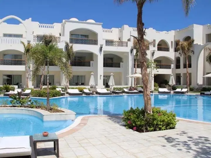 Шарм-эш-Шейх (Шарм-эль-Шейх): Sonesta Beach Resort & Casino
