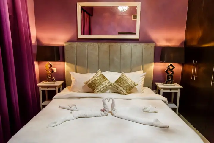Дубай: One Bedroom Apartment in Dubai Marina