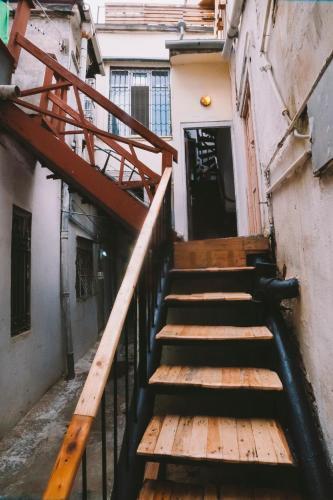 Баку: Zion Hostel
