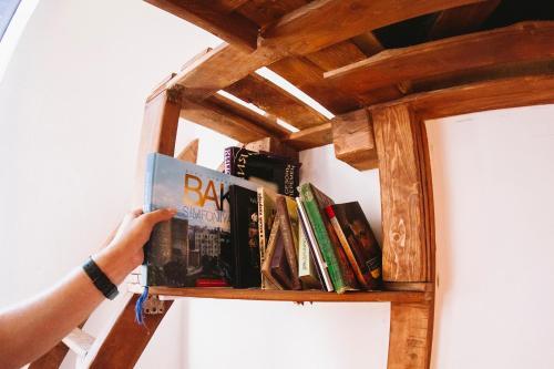 Баку: Zion Hostel