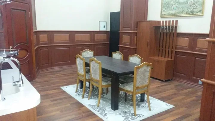 Баку: Sahil Plaza Apartments