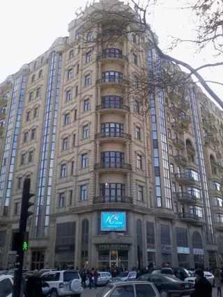 Баку: Sahil Plaza Apartments