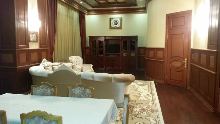 Баку: Sahil Plaza Apartments