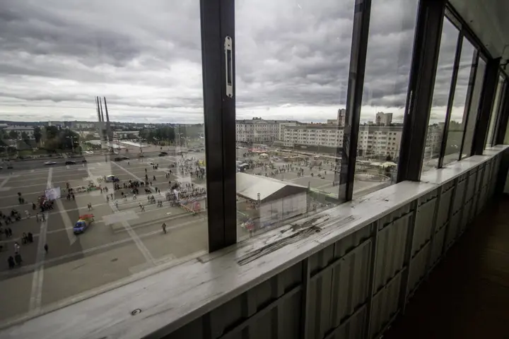 Витебск: Апартаменты на Московском Проспекте 8