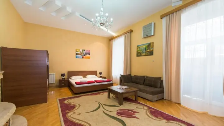 Баку: Stay Inn Baku Hostel