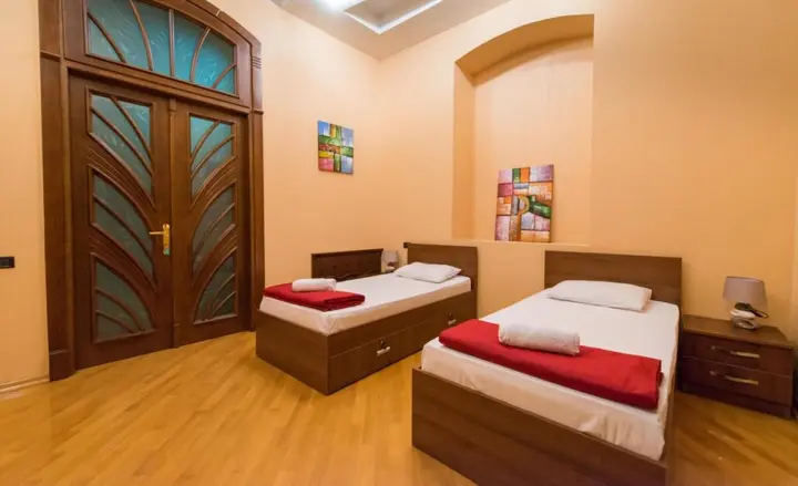 Баку: Stay Inn Baku Hostel