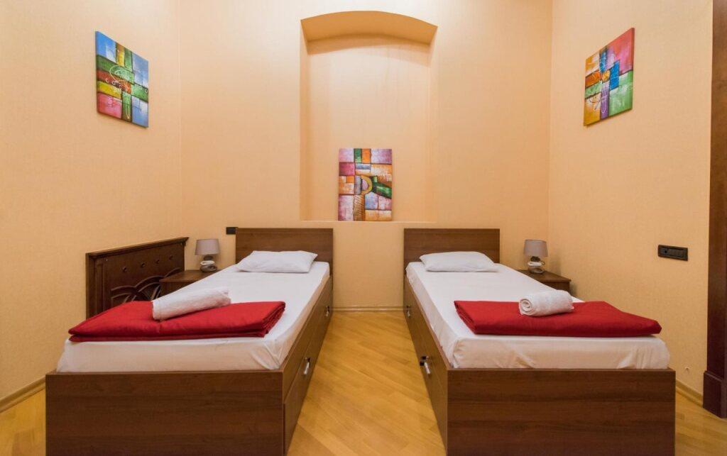 Баку: Stay Inn Baku Hostel
