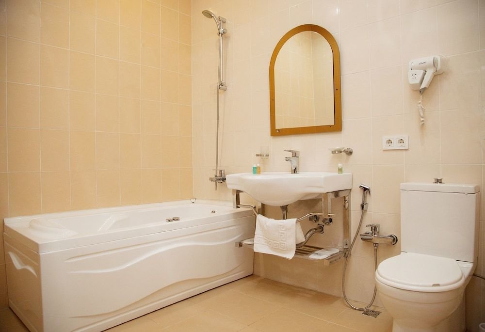Баку: Oskar Hotel