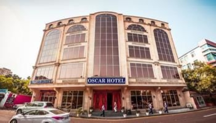 Баку: Oskar Hotel