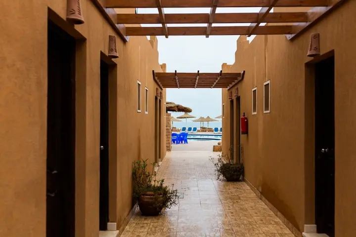 Эль-Кусейр: Silver Beach El Quseir